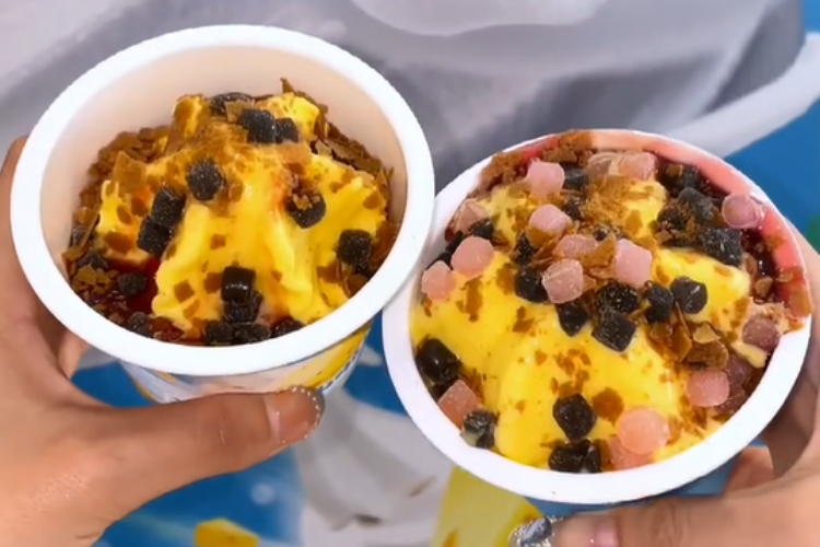 投放自動(dòng)冰激凌販賣(mài)機(jī)需要注意哪方面因素？