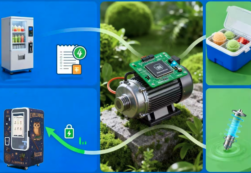 節(jié)能冰淇淋機