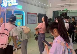 這三點(diǎn)可以提升冰淇淋無(wú)人自動(dòng)售貨機(jī)的生意