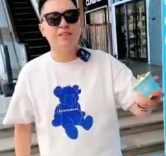 河南洛陽小雪花芝士無人自助冰淇淋機