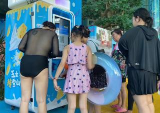 冰淇淋自動(dòng)售貨到底賺不賺錢呢？