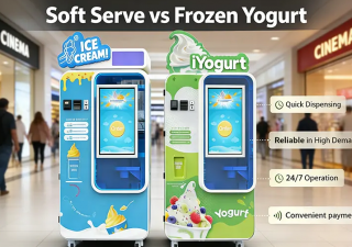 如何讓你的冰淇淋售賣機脫穎而出