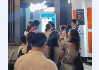 冰激凌自助售賣(mài)機(jī)為什么喜歡用顏色差異化？