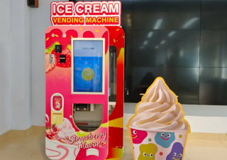 沖動消費背后的心理學(xué)：冰淇淋自動售貨機為何成功