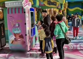 自動(dòng)售賣冰激凌機(jī)放在哪里效果更好？