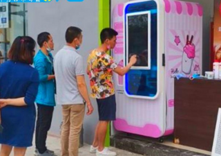 投放一臺(tái)自動(dòng)冰淇淋機(jī)，會(huì)賺錢嗎？