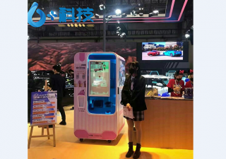 自動(dòng)冰淇淋機(jī)未來(lái)想象空間巨大！